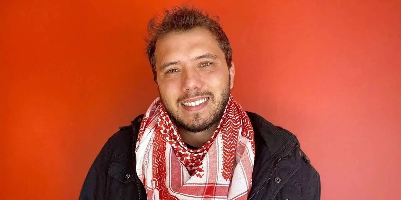 Madleen’deki Brezilyalı aktivist açlık grevine başladı