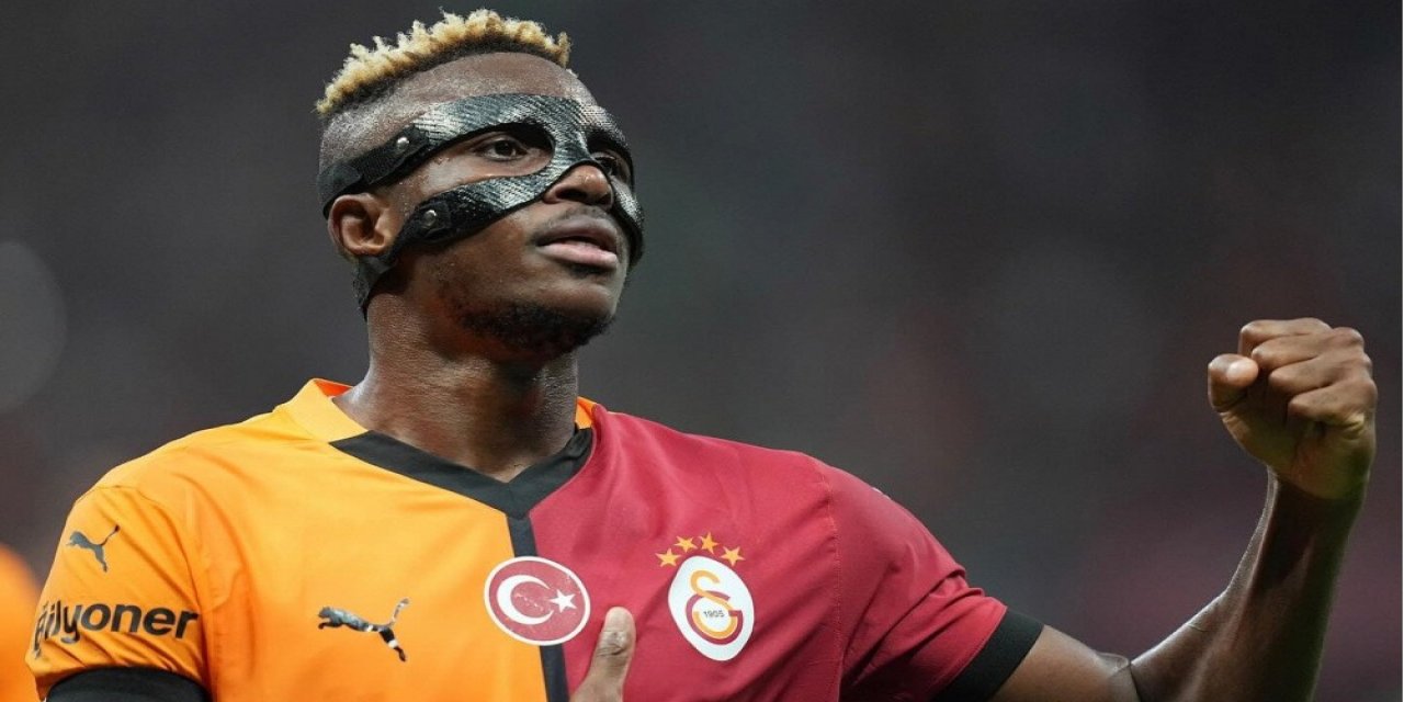 Galatasaray'dan resmi Osimhen açıklaması: Herkes bunu bekliyordu