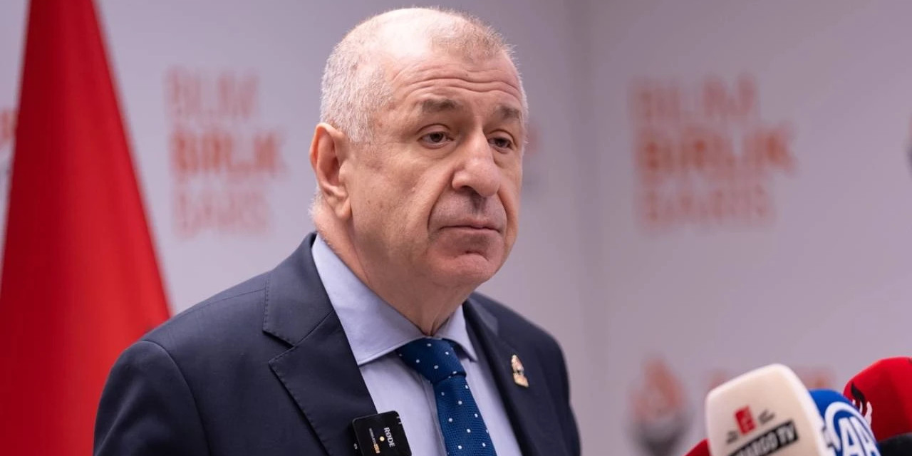 Ümit Özdağ 148'inci günde hakim karşısına çıktı! Tahliye edildi