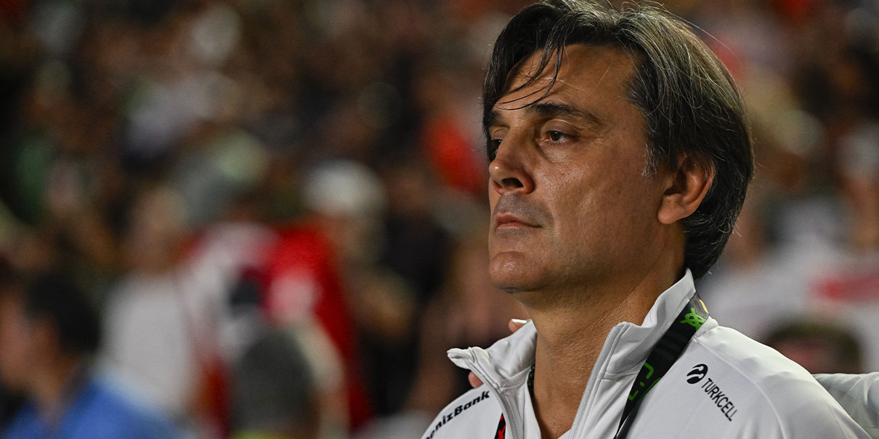 Montella'nın planını anlattı