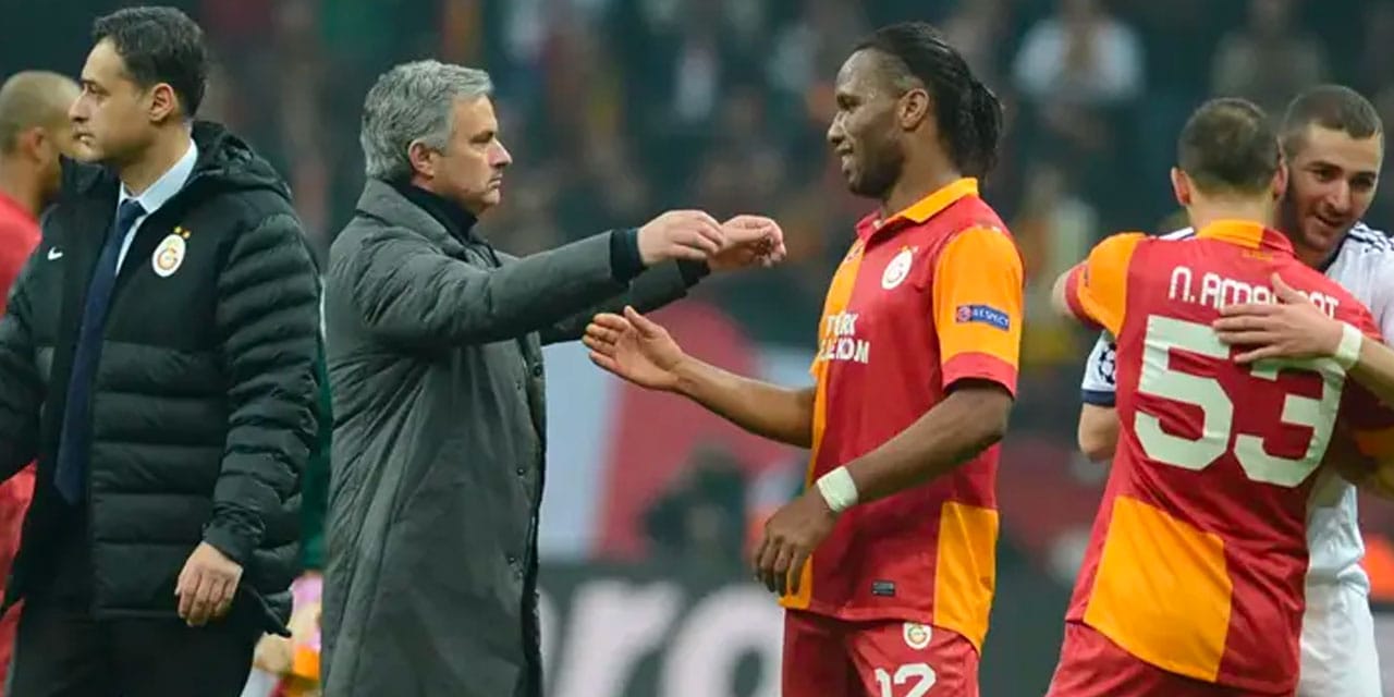 Drogba'nın Galatasaray taraftarını kızdıracak Osimhen oyununu açıkladı
