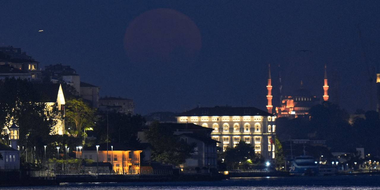 18 yıl aradan sonra İstanbul’da görüldü!