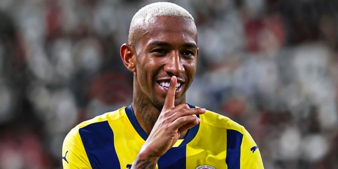 Talisca'dan ayrılık açıklaması geldi