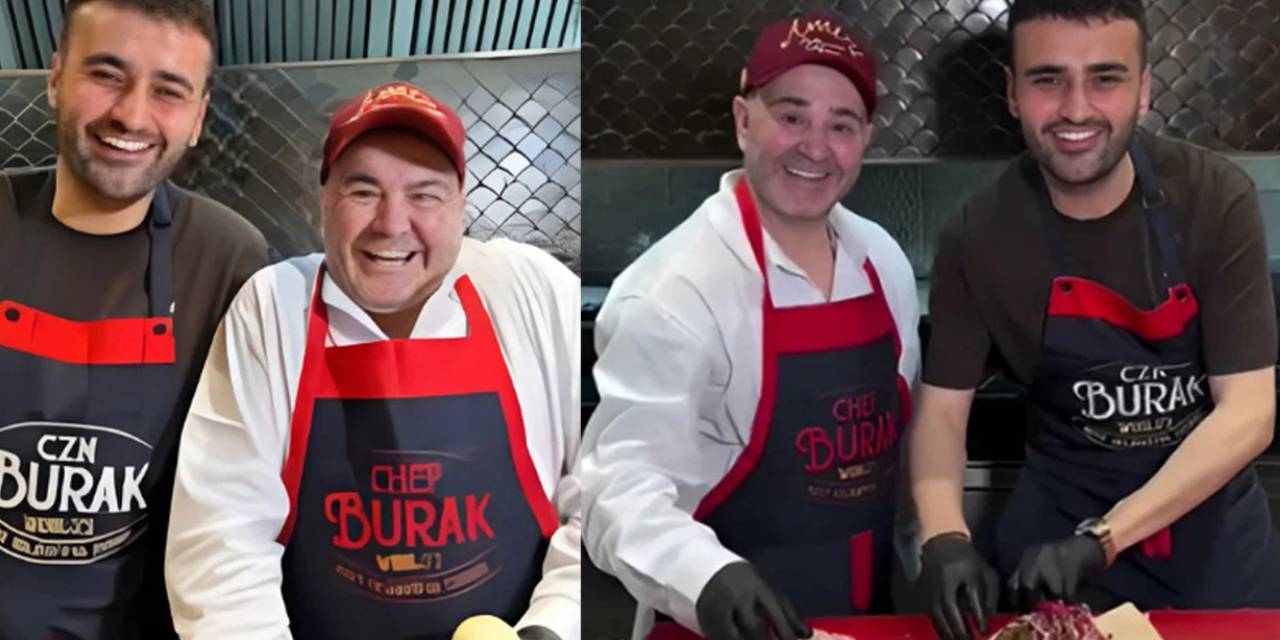 Şafak Sezer 5 milyon lira istemişti: CZN Burak apar topar kaldırdı