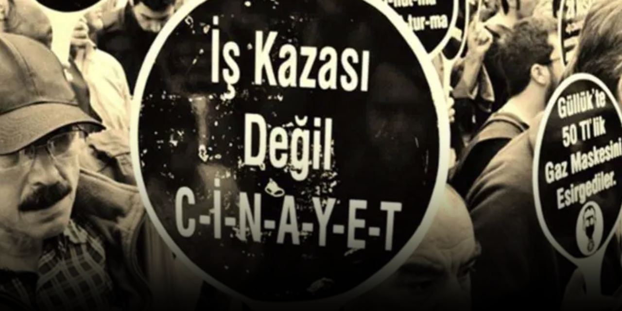 İSİG Meclisi'nden çarpıcı iş cinayeti raporu: Mayıs ayında 177 işçi!