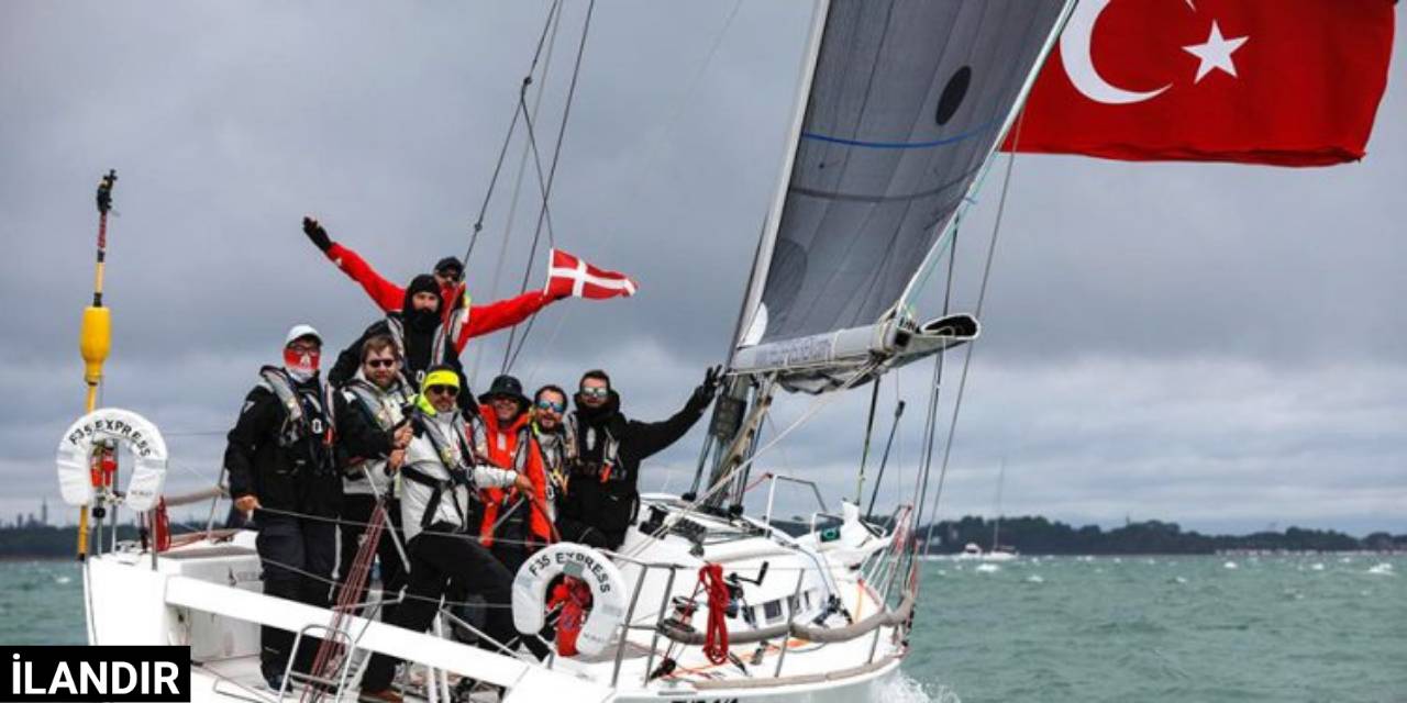 Yüz yıllık bir yarışta, ilk Türk ekibi