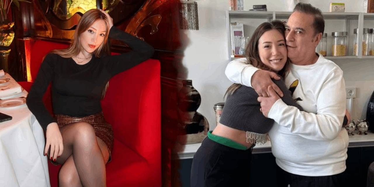 Yasmin Erbil’den babası Mehmet Ali Erbil’e yıkıcı itiraf: O insanlar böyle yapar