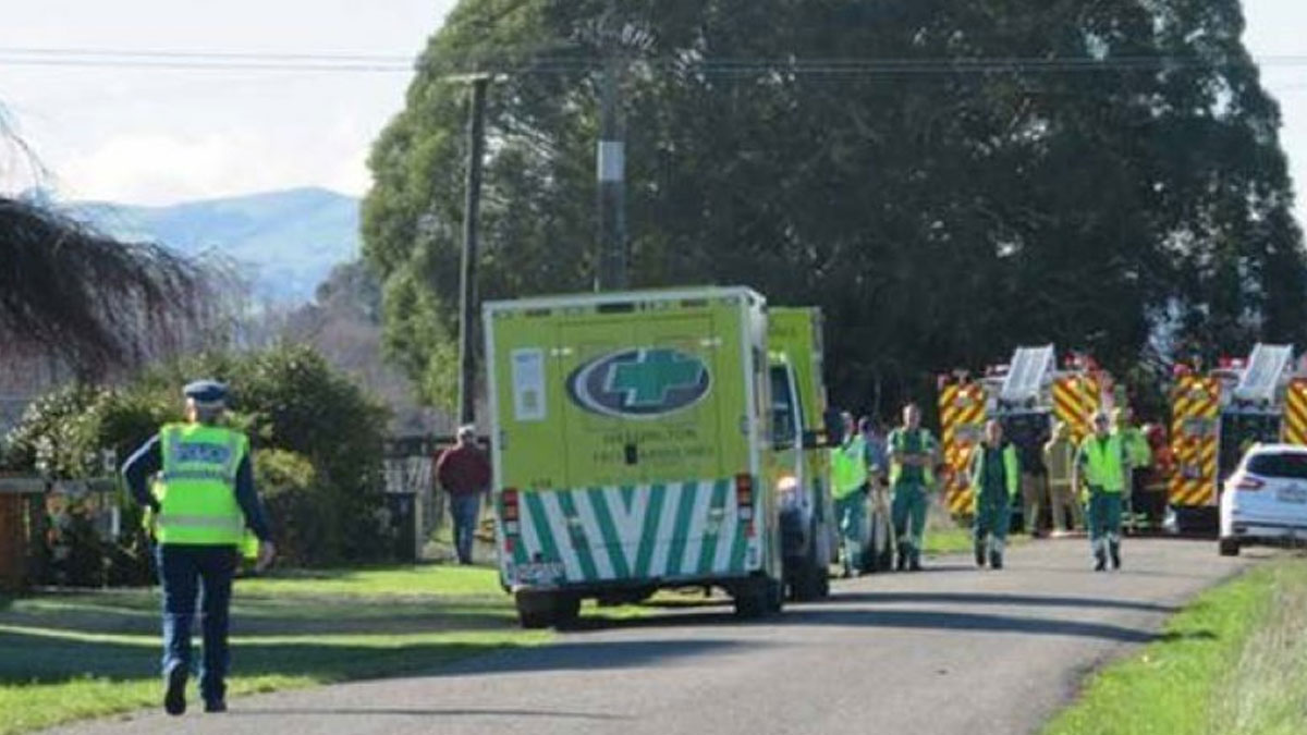 Yeni Zelanda’da iki uçak çarpıştı: 2 ölü