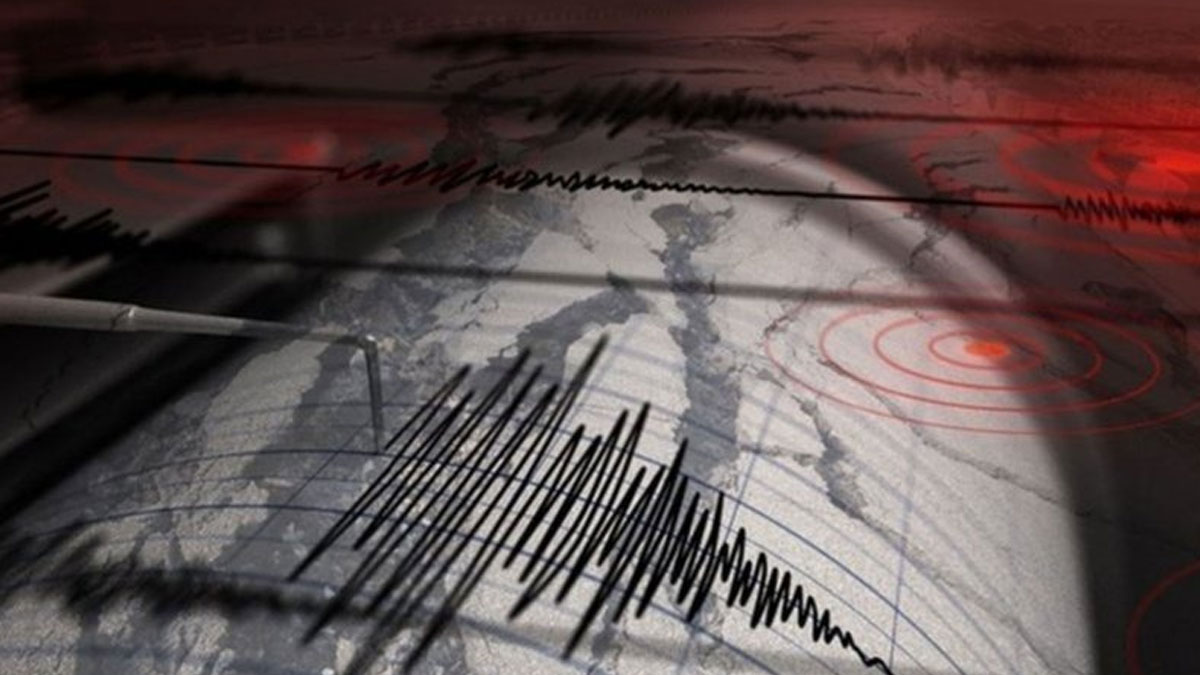 Denizli Honaz'da deprem