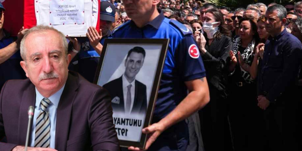 Siyaseti aşan vefa: AKP'li Orhan Miroğlu’ndan Özgür Özel’e anlamlı sözler