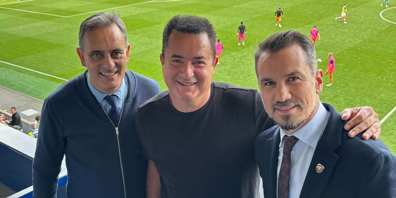 Acun Ilıcalı 48 yaşındaki yeni transferi açıkladı