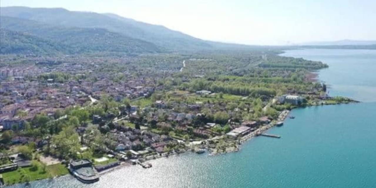 Bakan Kurum Sapanca'da olacakları açıkladı