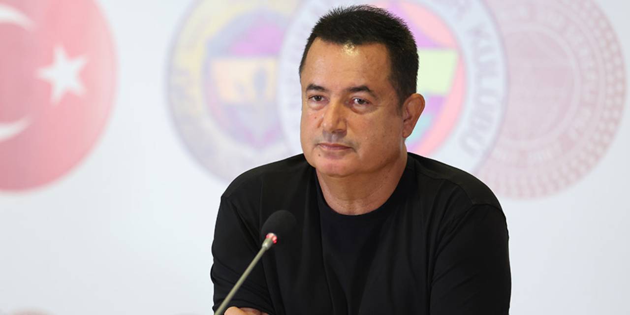 Acun Ilıcalı duyurdu: Fenerbahçe taraftarı ayağa kalktı