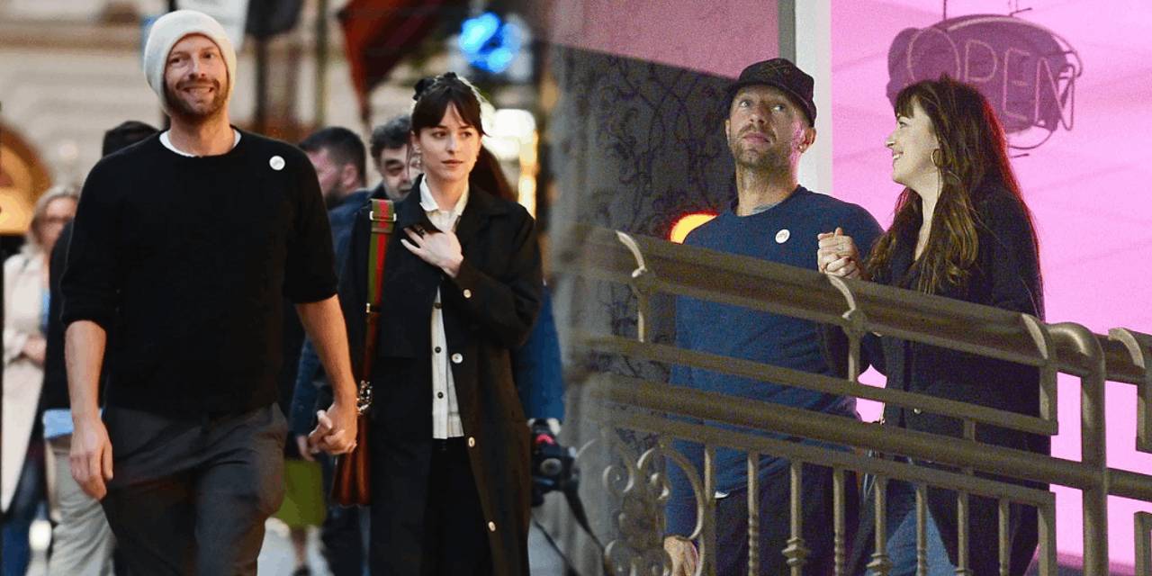 Dakota Johnson ve Chris Martin aşkında perde kapandı: Ayrılığın nedeni ortaya çıktı!