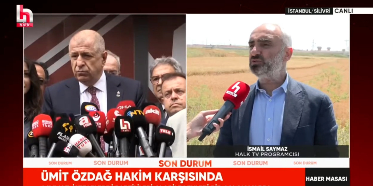 Ümit Özdağ'ın savunmasını İsmail Saymaz anlattı: Bu utanç son bulmalı