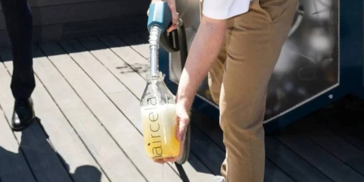 Bedava benzin üreten cihaz satışa çıkıyor