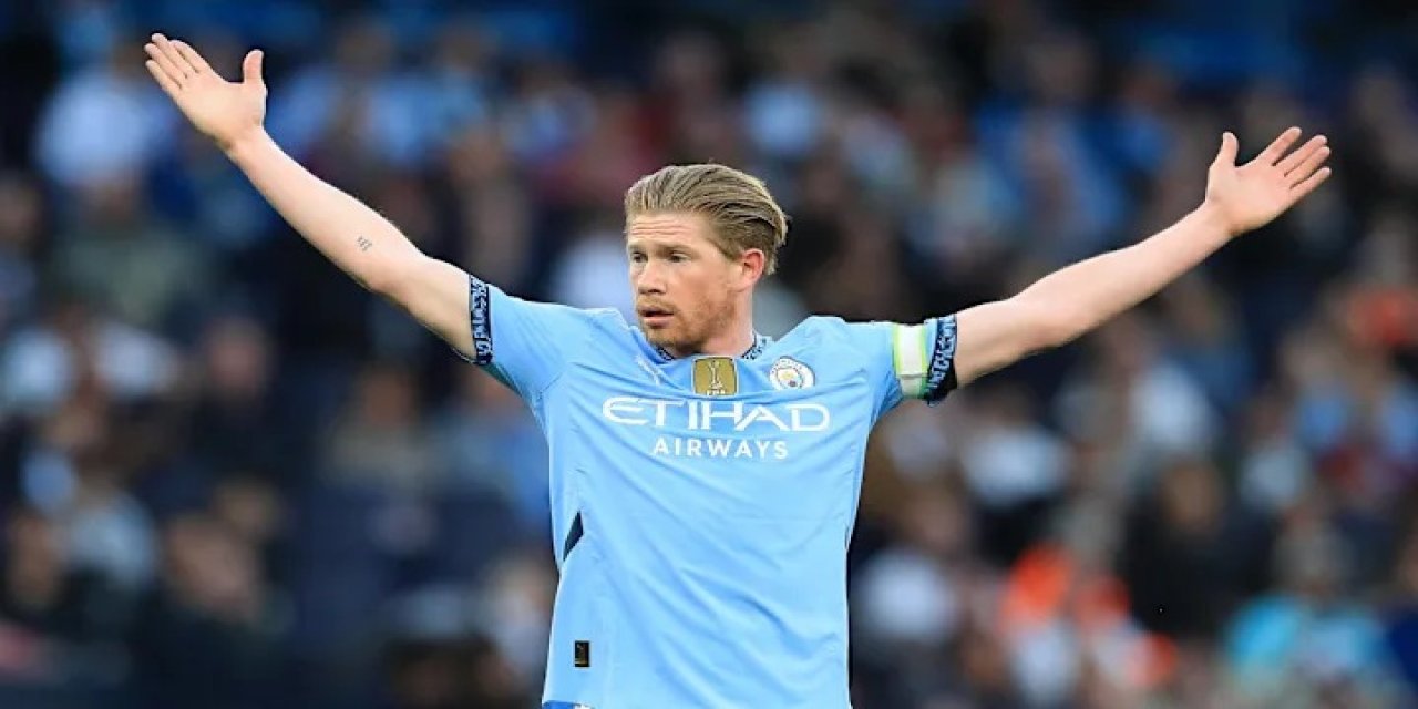 Kevin De Bruyne 20 milyon euroya "Evet" dedi