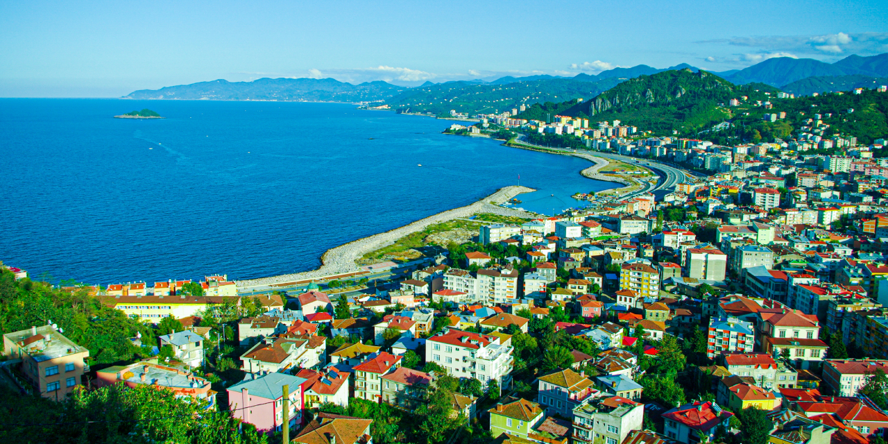 Bu kadar hızlı olmasını Giresunlular da beklemiyordu: Devamı gelecek