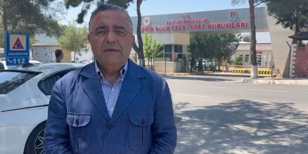 Yarım saatlik görüş için yedi saat yol! CHP'li Tanrıkulu Buca Cezaevi'ndeki çileyi anlattı