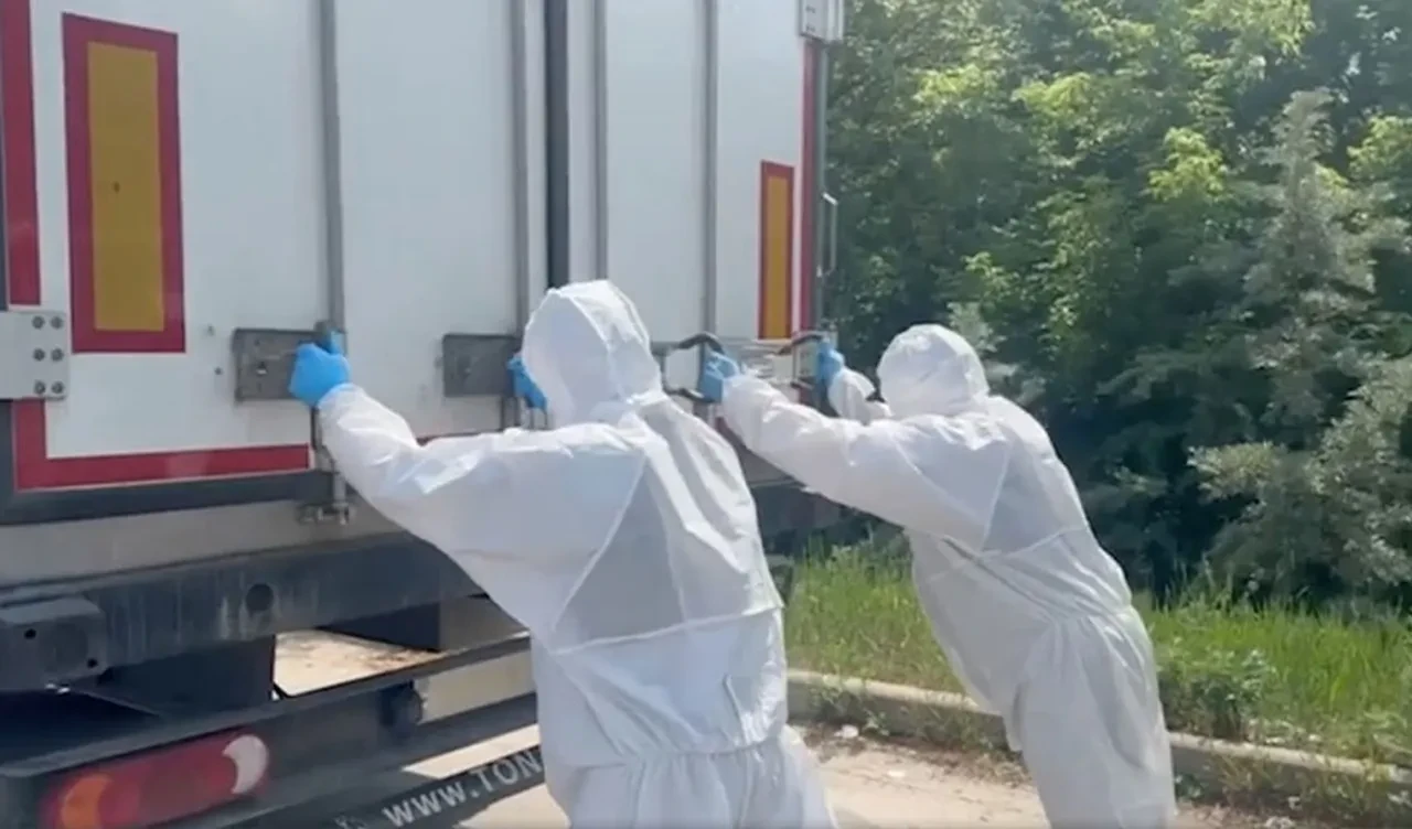 Savaşın korkunç yüzü! Bin 212 Ukraynalı askerin cenazesi teslim edildi!