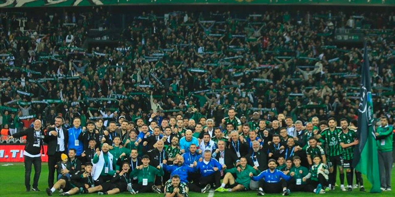 Kocaelispor'u çıldırtan Galatasaray açıklaması