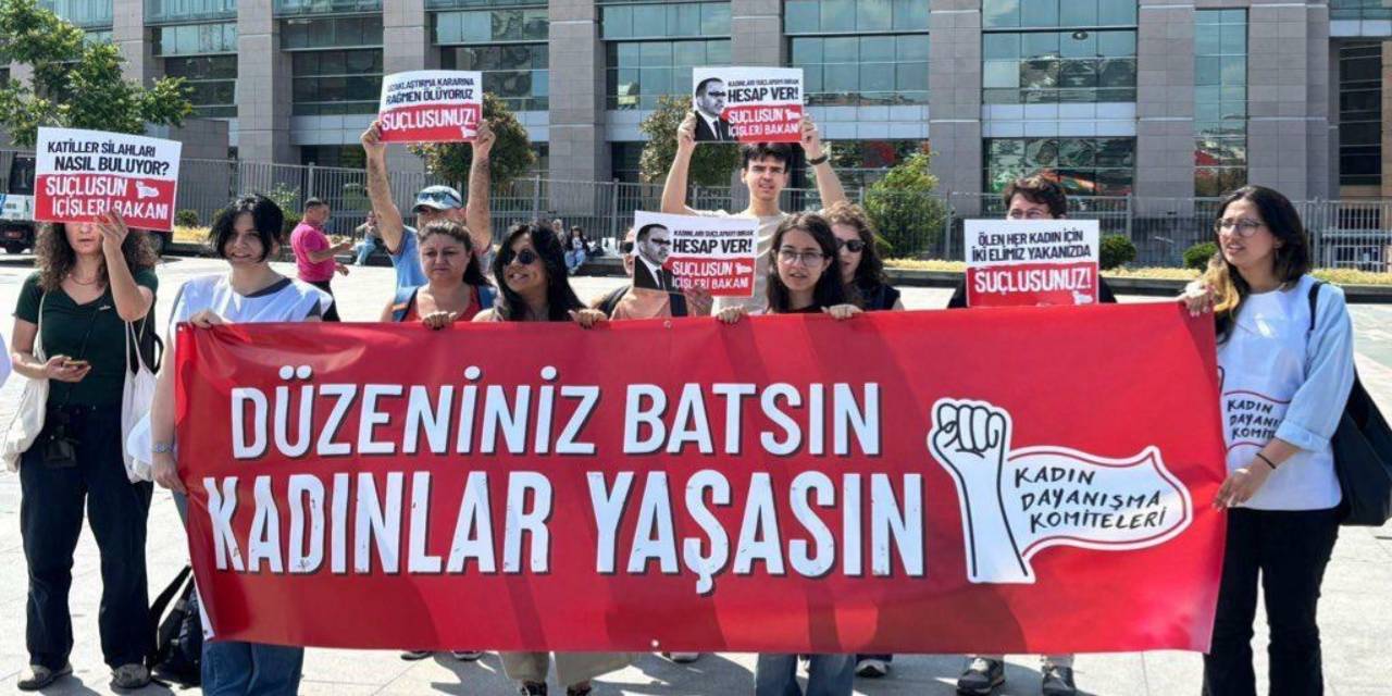 Bahar Aksu davası öncesi gözaltına alınan kadınlar serbest bırakıldı
