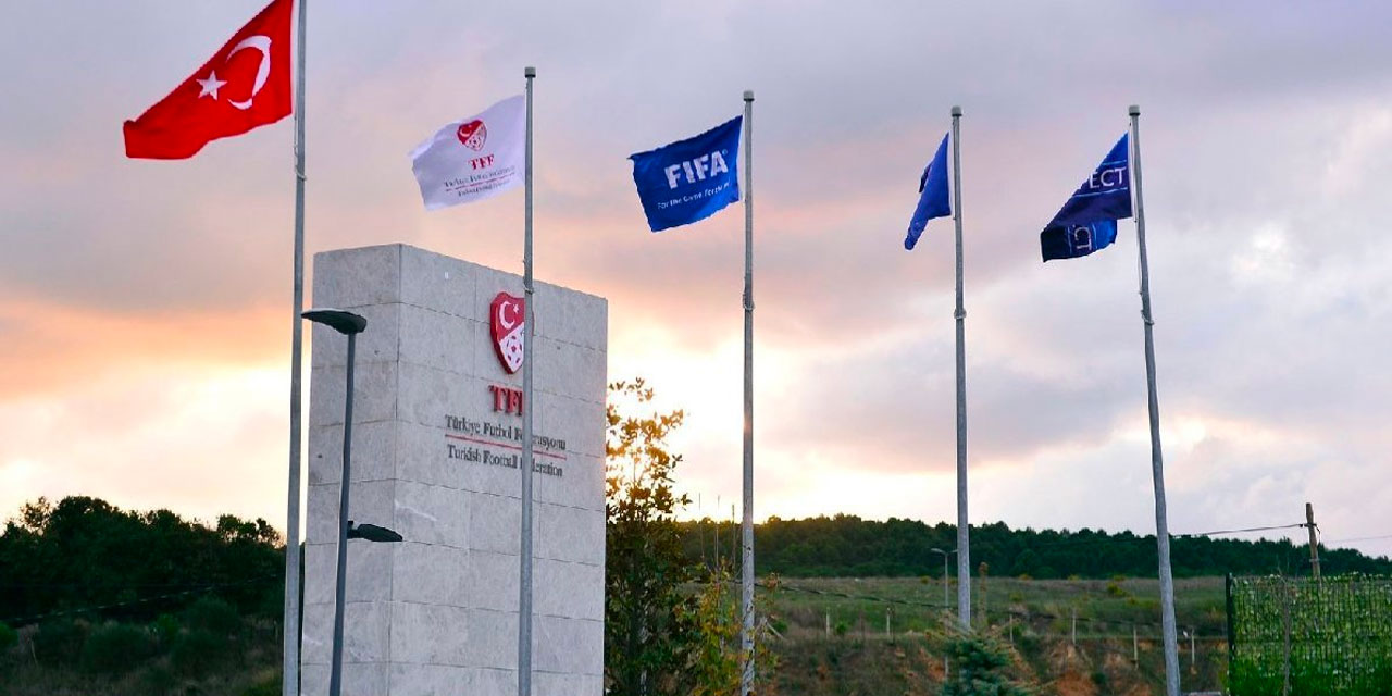 Hacıosmanoğlu görevine son verdi: TFF'den ayrıldığını açıkladı