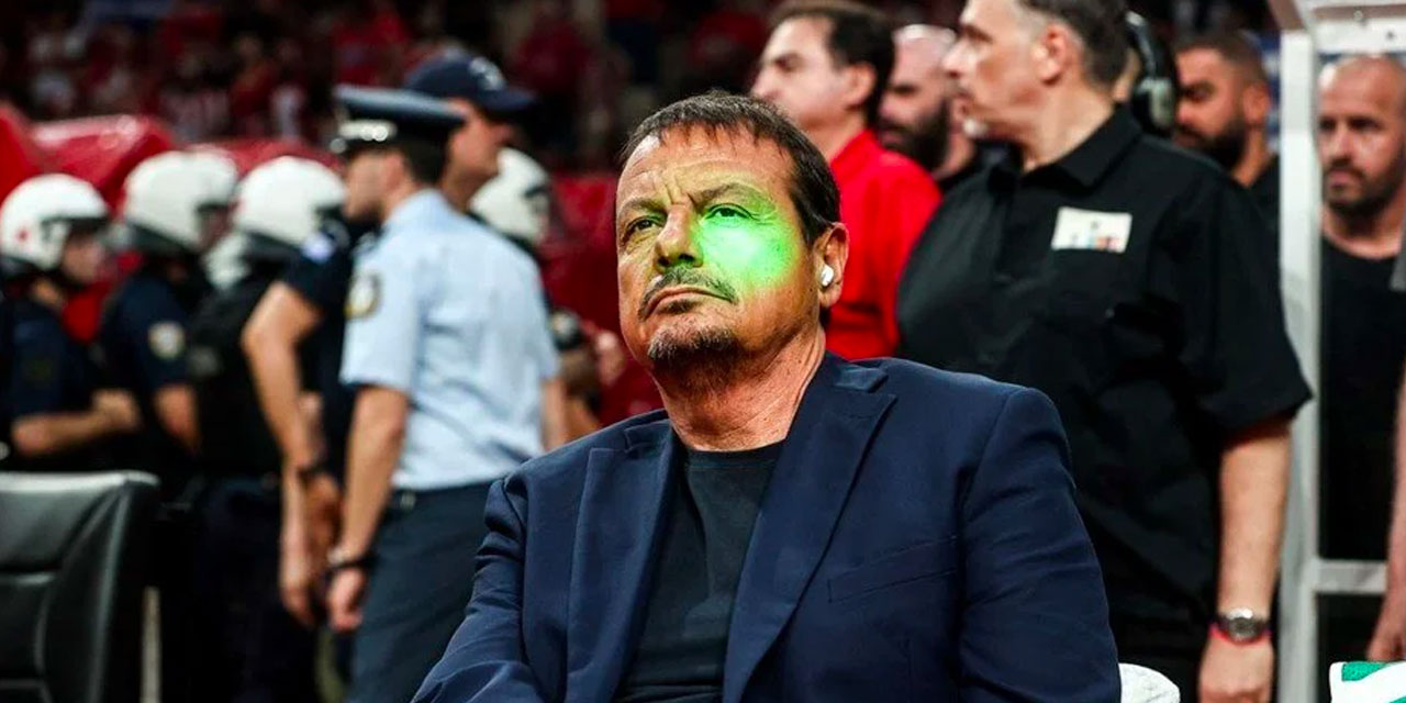 Ergin Ataman affını istedi