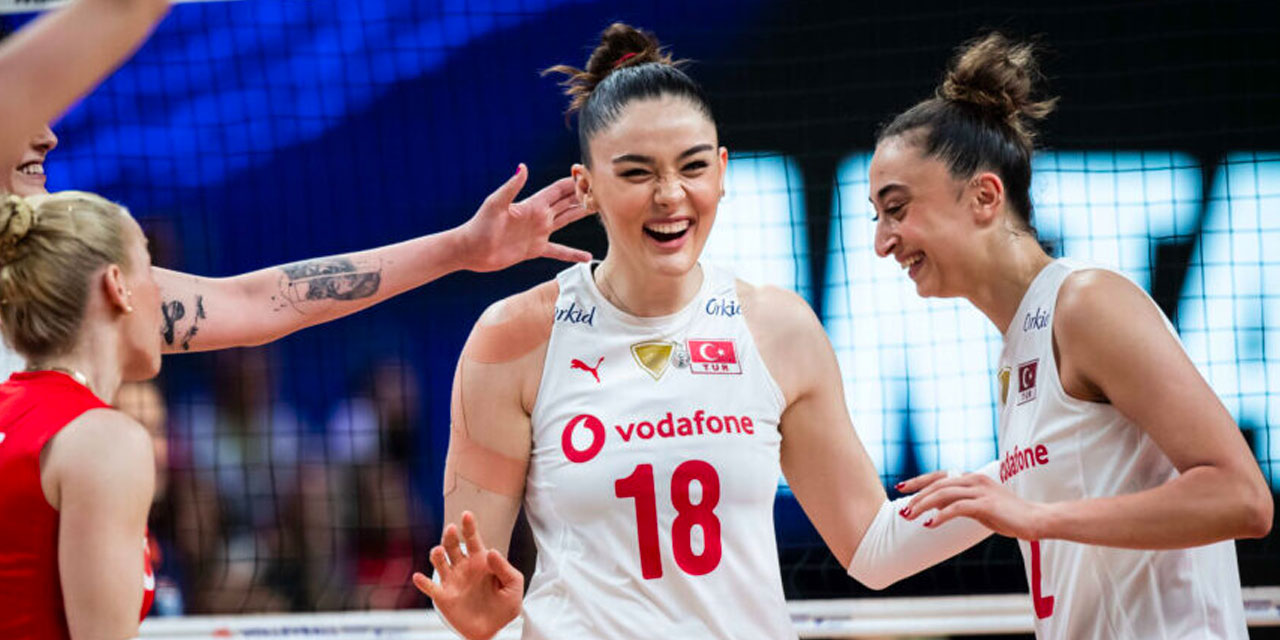 Zehra Güneş seve seve kabul etti: Bir parçasını bıraktı