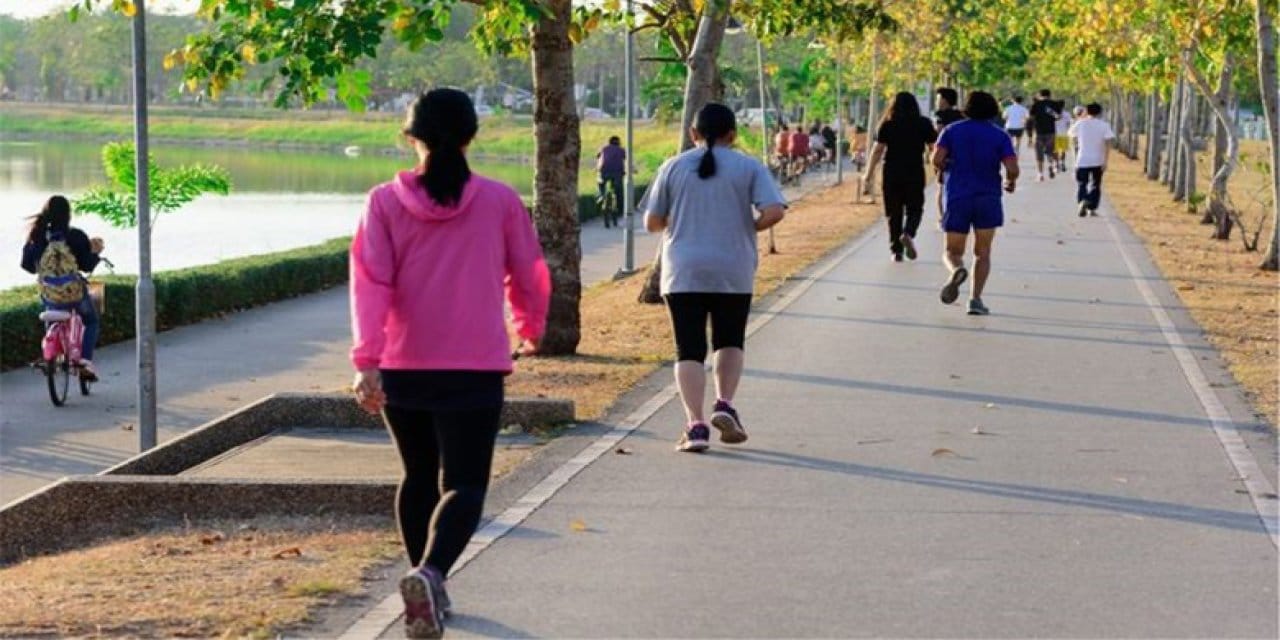 10.000 adım yerine Japon yürüyüşünü deneyin: Daha az yorgunluk daha fazla fayda!