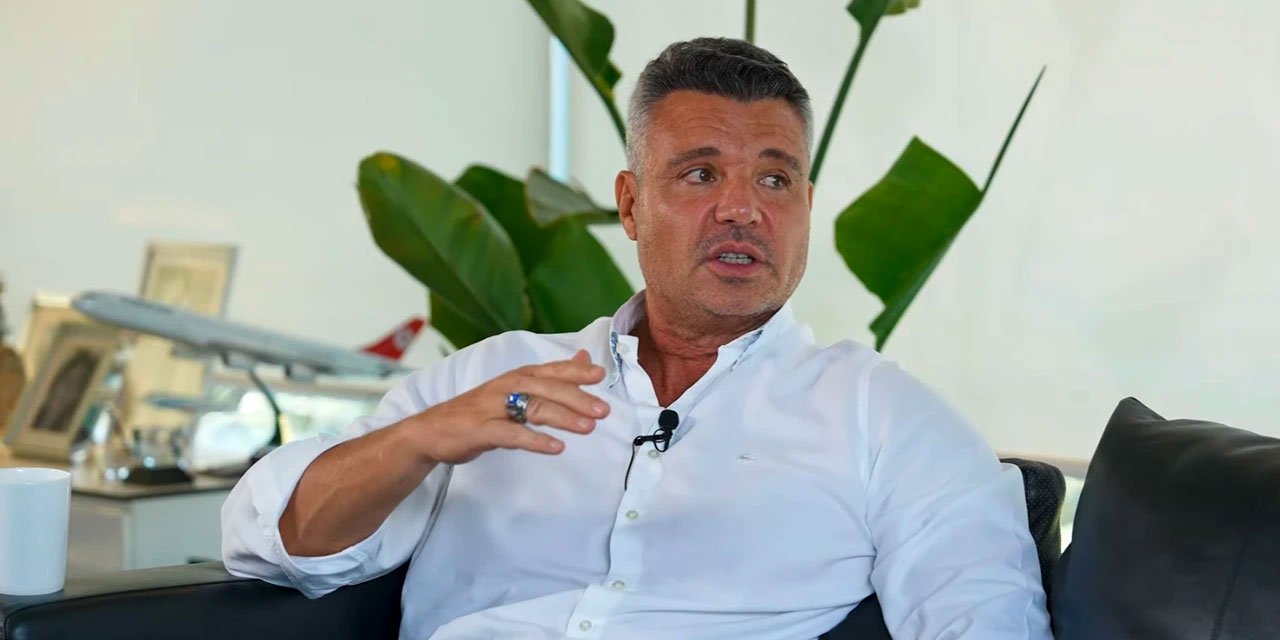 Sadettin Saran gücünü gösterdi: Adeta meydan okuduğu videoyu paylaştı