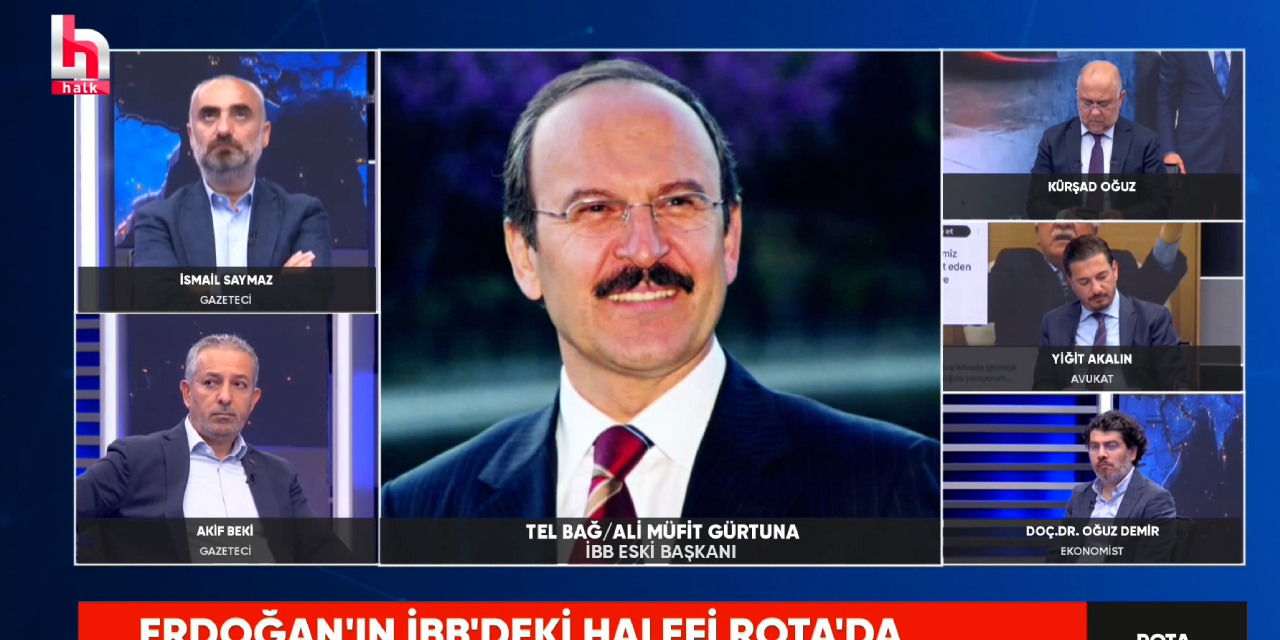 Erdoğan başkanlıktan alınınca İBB meclisi onu seçmişti!  Gürtuna yerle bir olan siyasi nezaketi anlattı