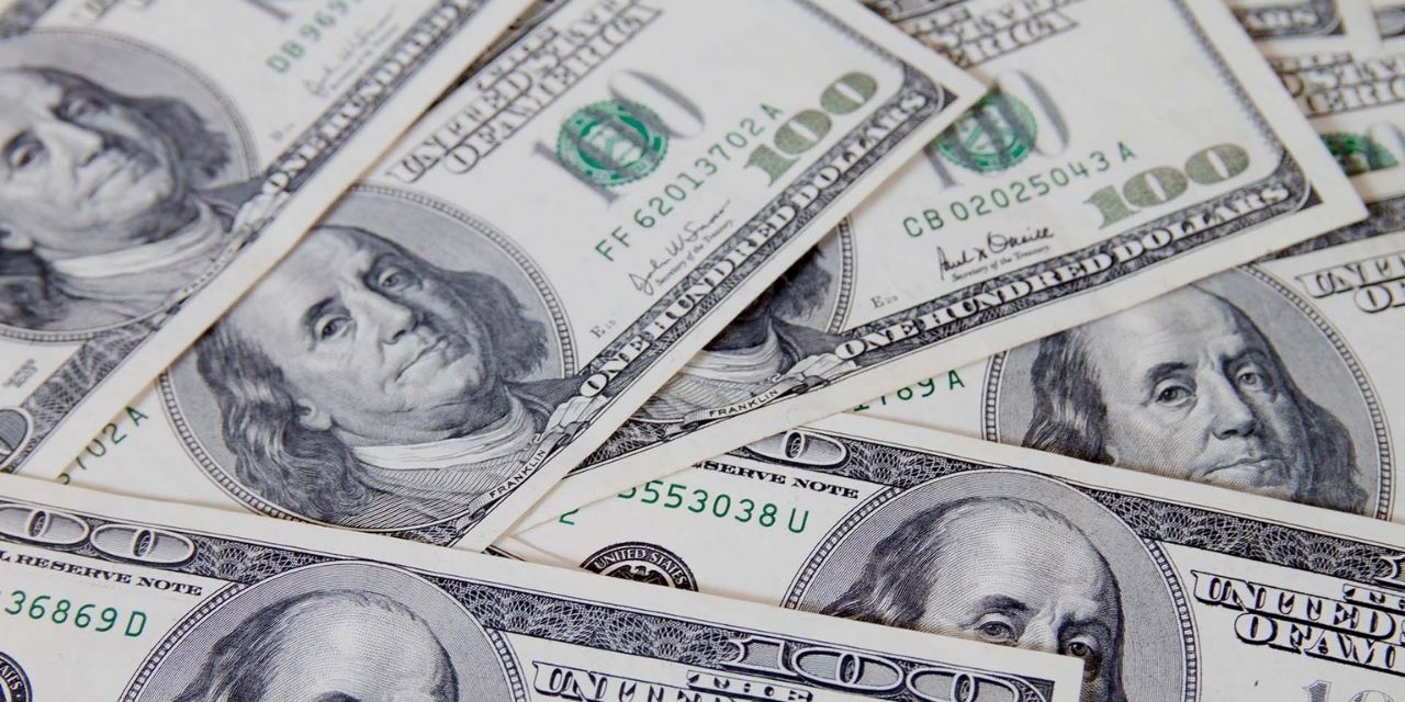 Dolar, euro karşısında 7 haftanın en düşük seviyesinde