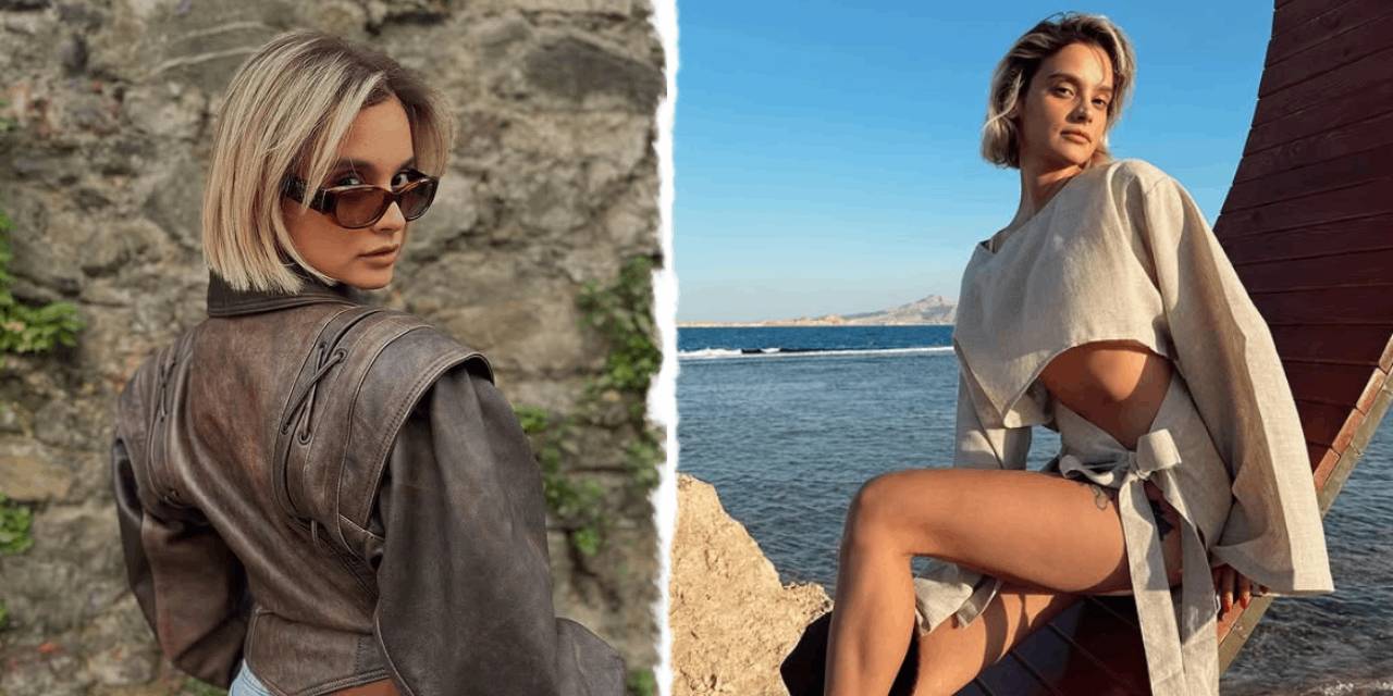 Serra Pirinç’ten cesur paylaşıma cesur yanıt: Devam edecek
