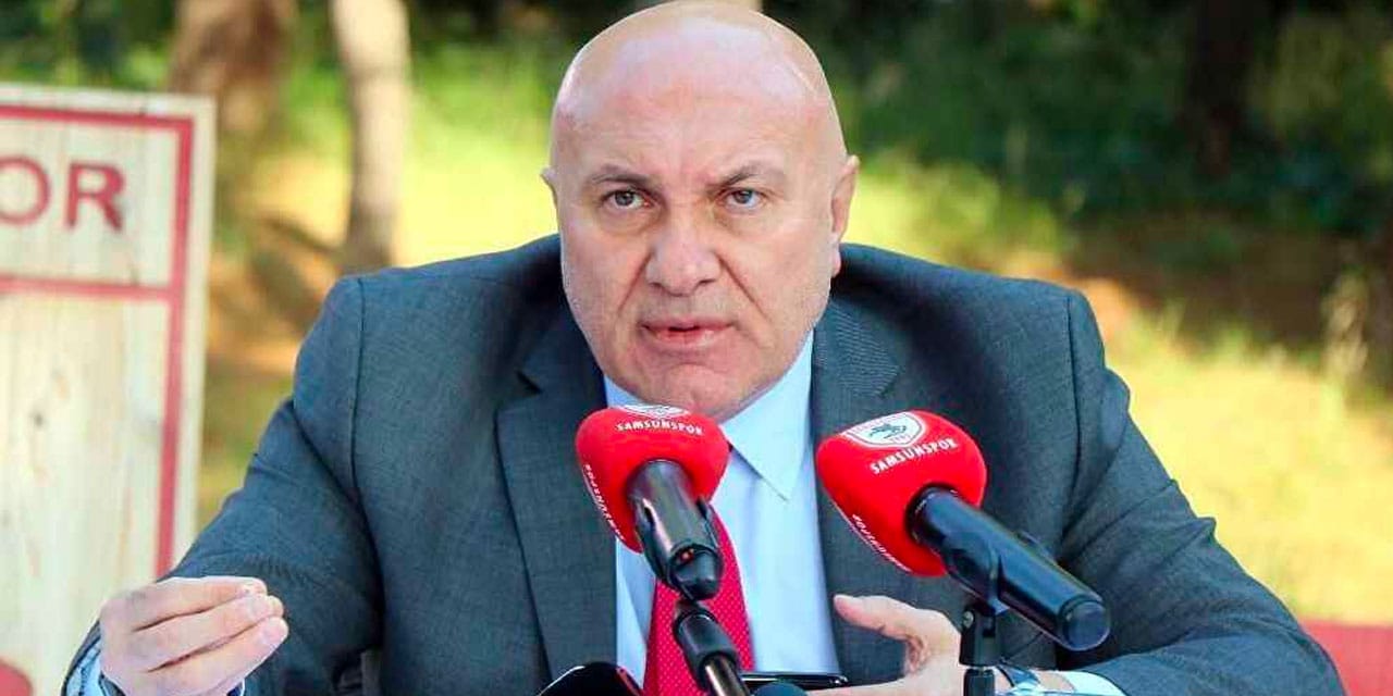 Yüksel Yıldırım yıkıldı