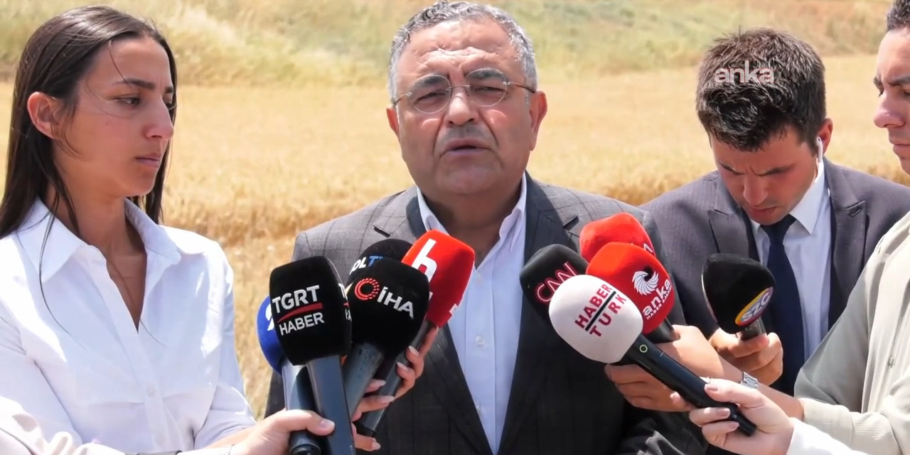 İmamoğlu'nu ziyaret eden Tanrıkulu AİHM kararlarını hatırlattı