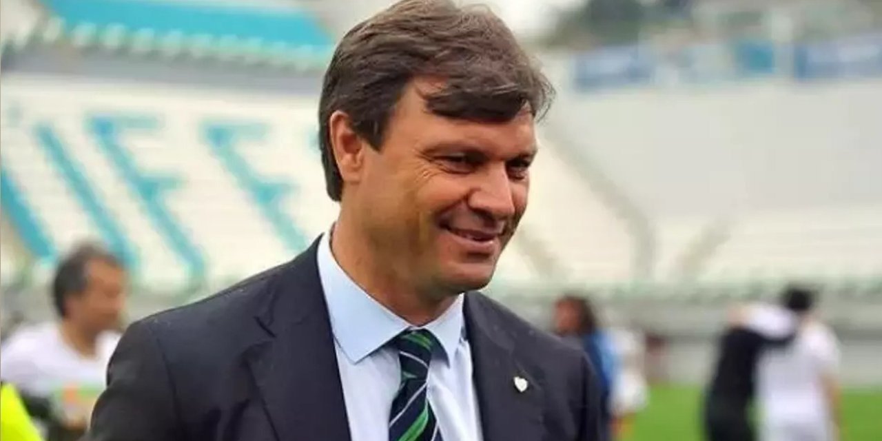 Ertuğrul Sağlam geri dönüyor