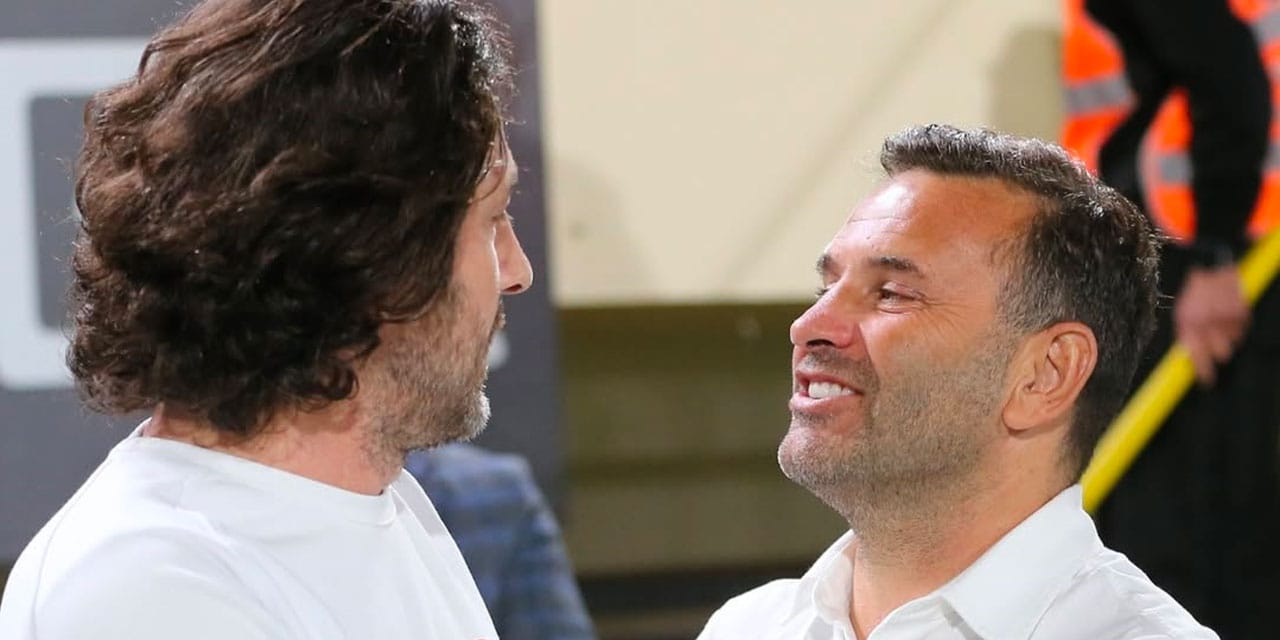 Okan Buruk Fatih Tekke ile anlaştı