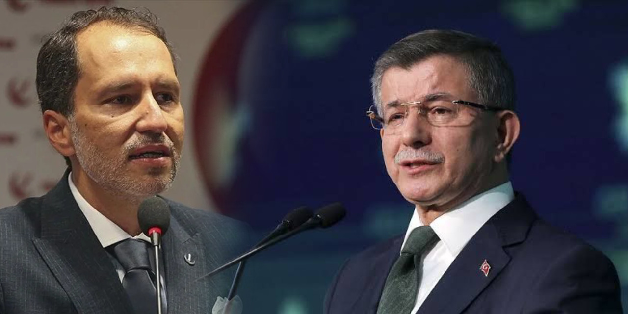 Erbakan, Davutoğlu'nun ittifak çağrısına göz kırptı