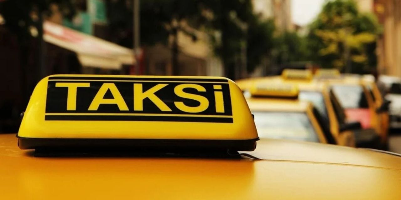 İBB taksi ihalesinde 9 plaka satıldı