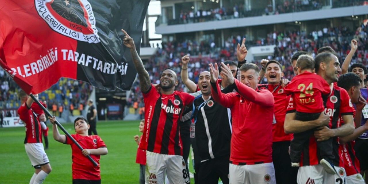 Süper Lig'e çıkar çıkmaz sponsorunu buldu