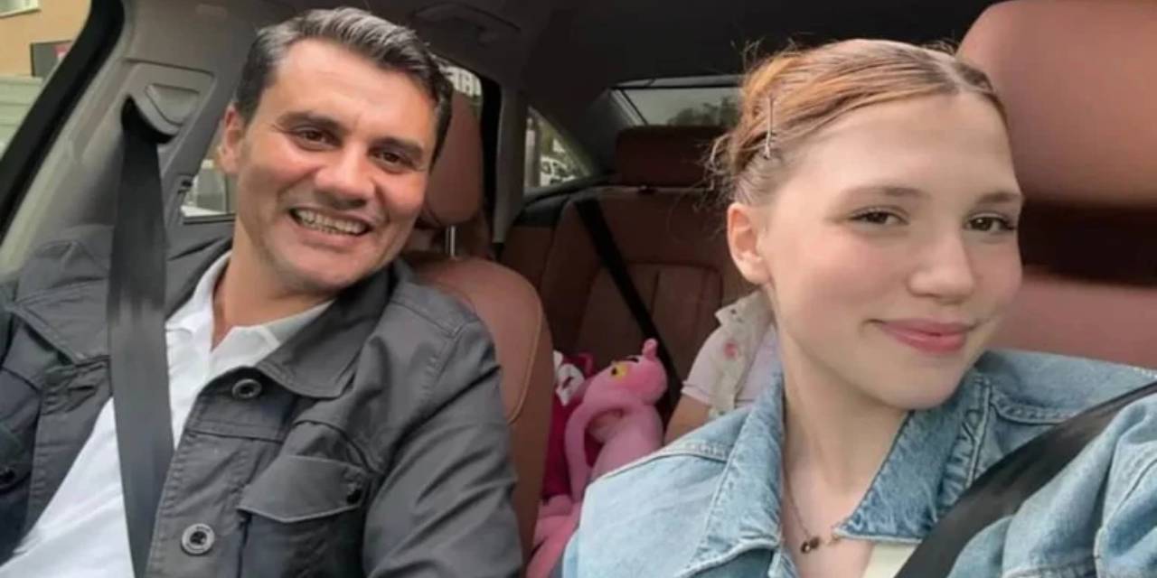 Ferdi Zeyrek'in kızı Nehir Zeyrek'ten suç duyurusu