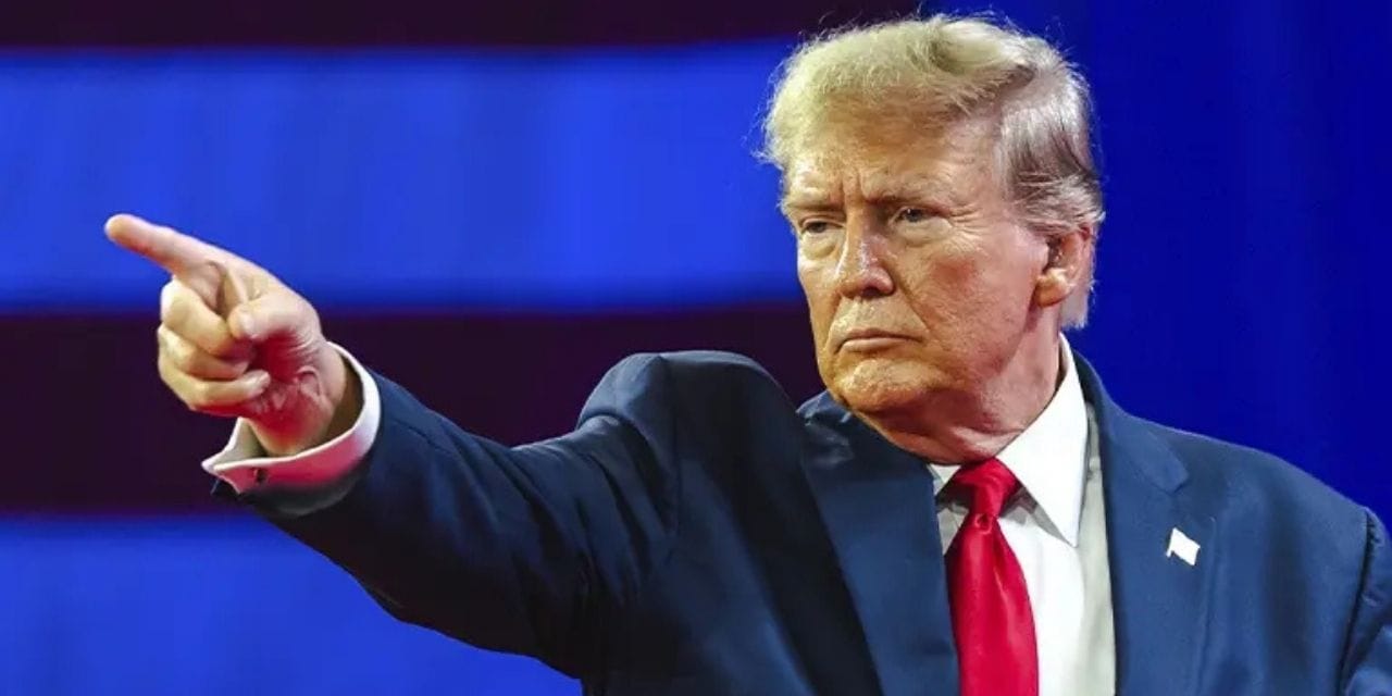 SON DAKİKA! Trump: İsrail İran'a saldırabilir