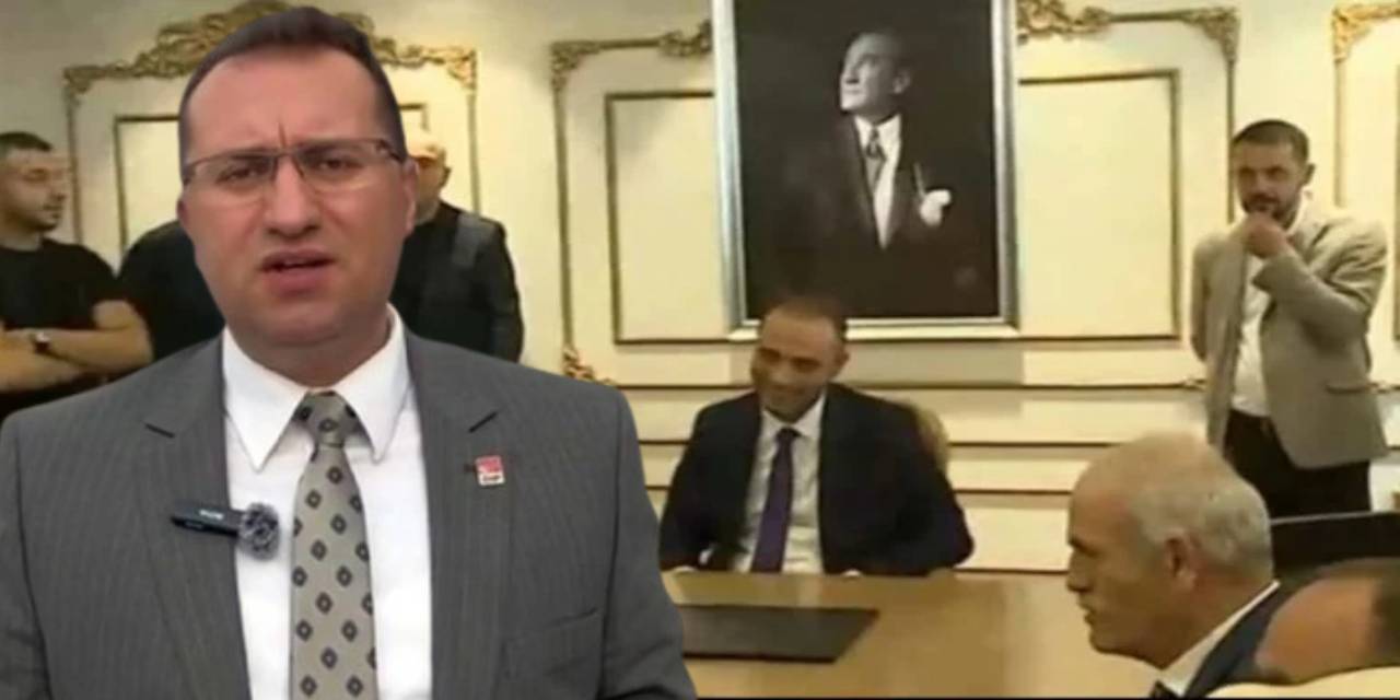 AKP koltuğuna çöktü! Tutuklu Hakan Bahçetepe'den açıklama