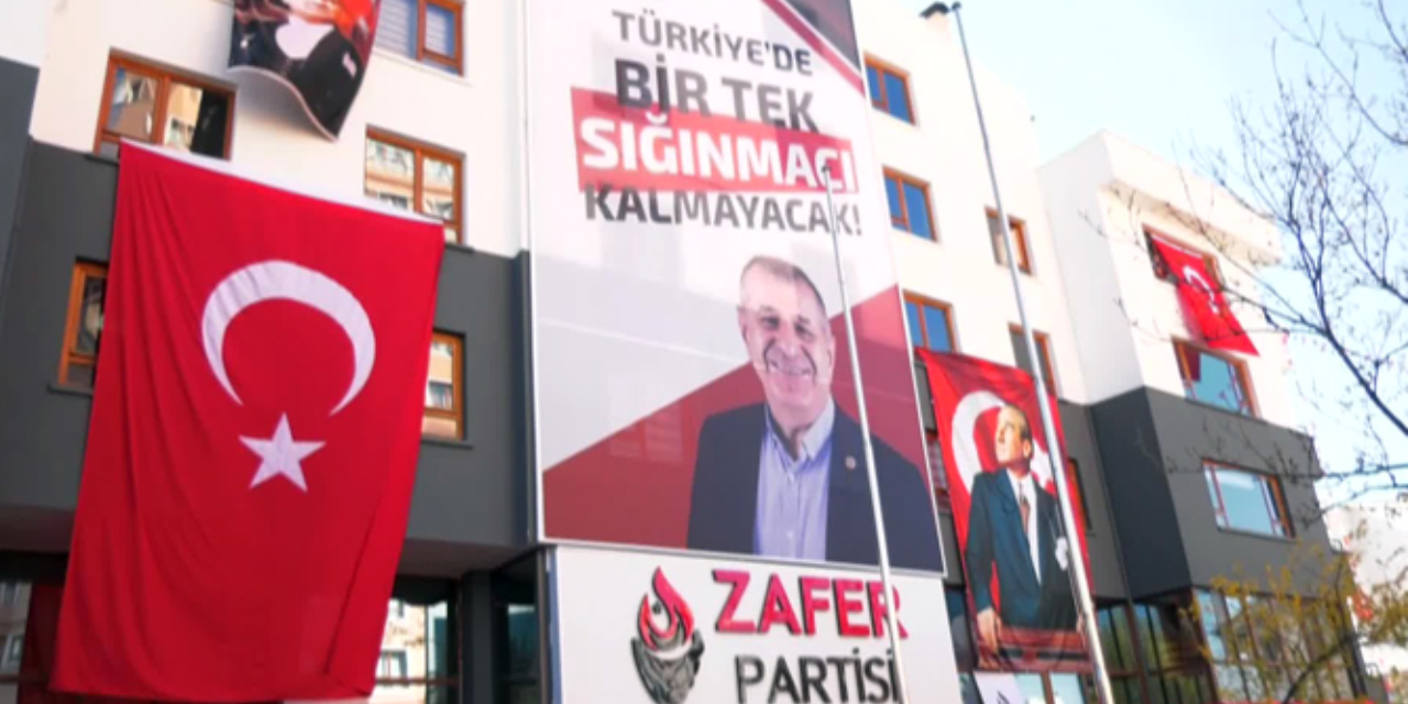 Zafer Partisi: Türkiye'de 'AKP Parti Devleti' düzeni oluşmuştur