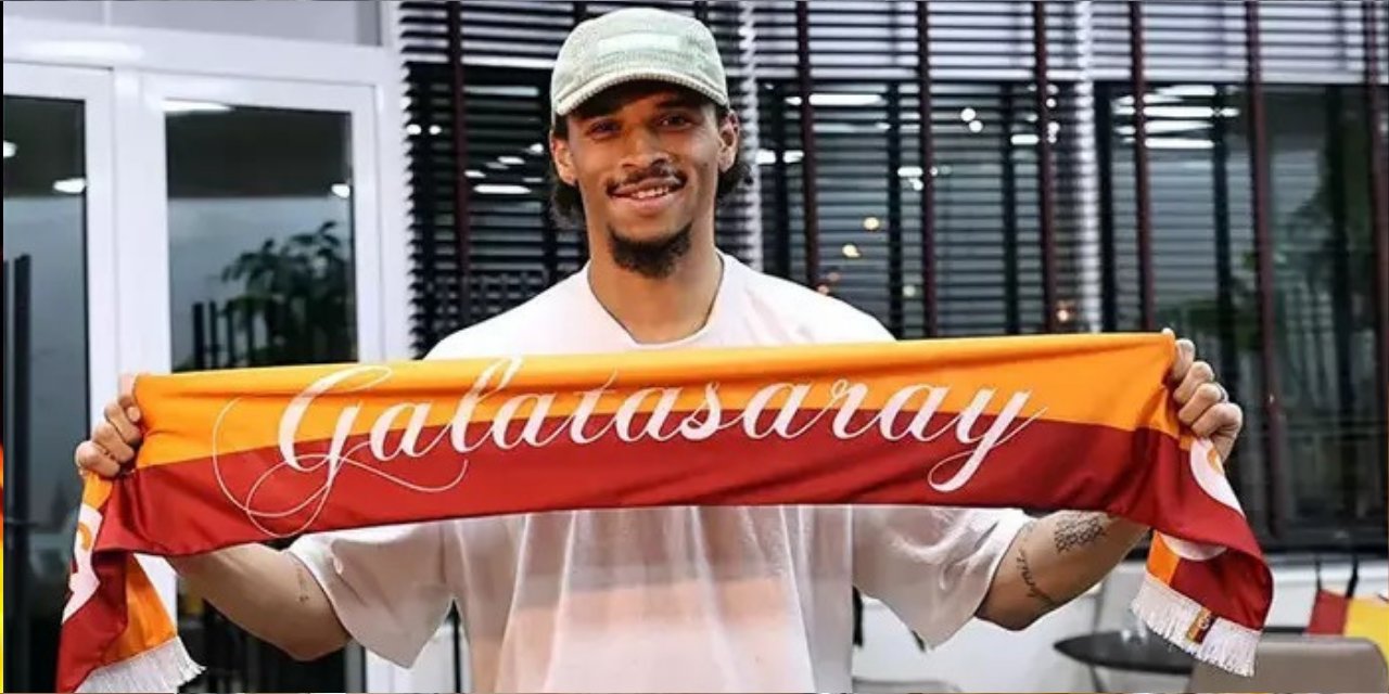 Leroy Sane Bayern'e geri dönüyor: Yine formasını giyecek