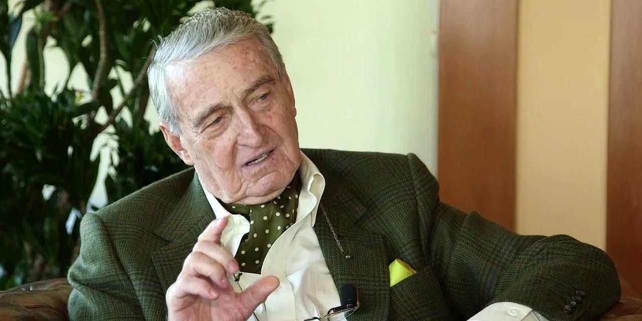 Rahmi Koç'tan Vehbi Koç kupası: Serdal Adalı da oradaydı