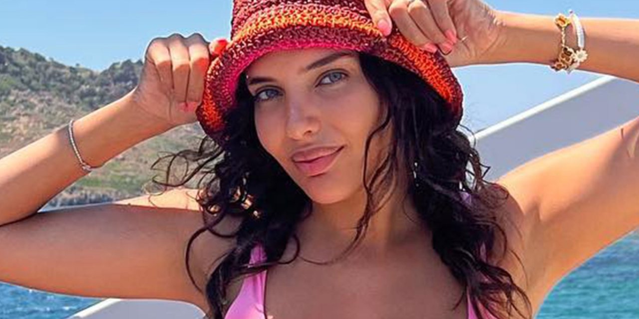 Galatasaray'ın istediği oyuncunun karısı İstanbul'dan paylaşım yaptı yer yerinden oynadı