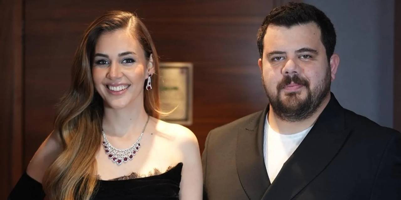 Berfu ve Eser Yenenler Paris'te dolandırıldı