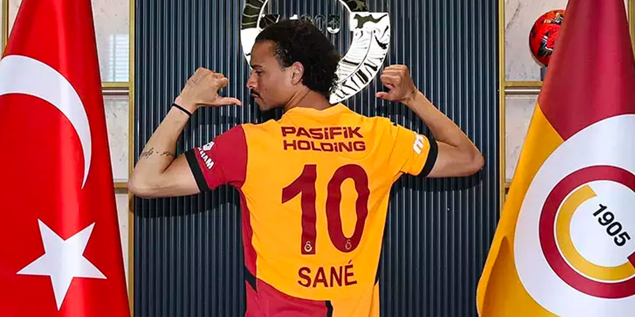 Galatasaray'da Sane'nin en büyük pişmanlığı: Göstermeye utanıyor